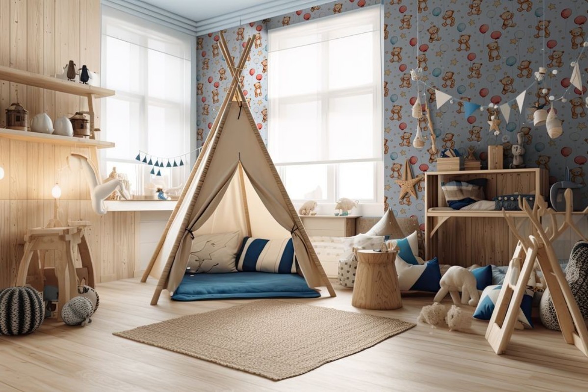 Afbeeldingen van Ted Light Blue - 1073901-03